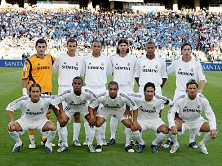 real madrid 2006